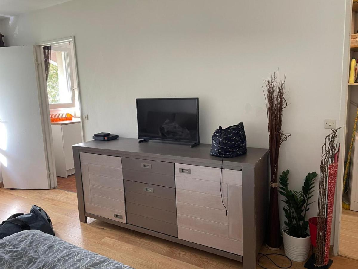 Appartement 35 M2 Creteil L Echat Exteriér fotografie